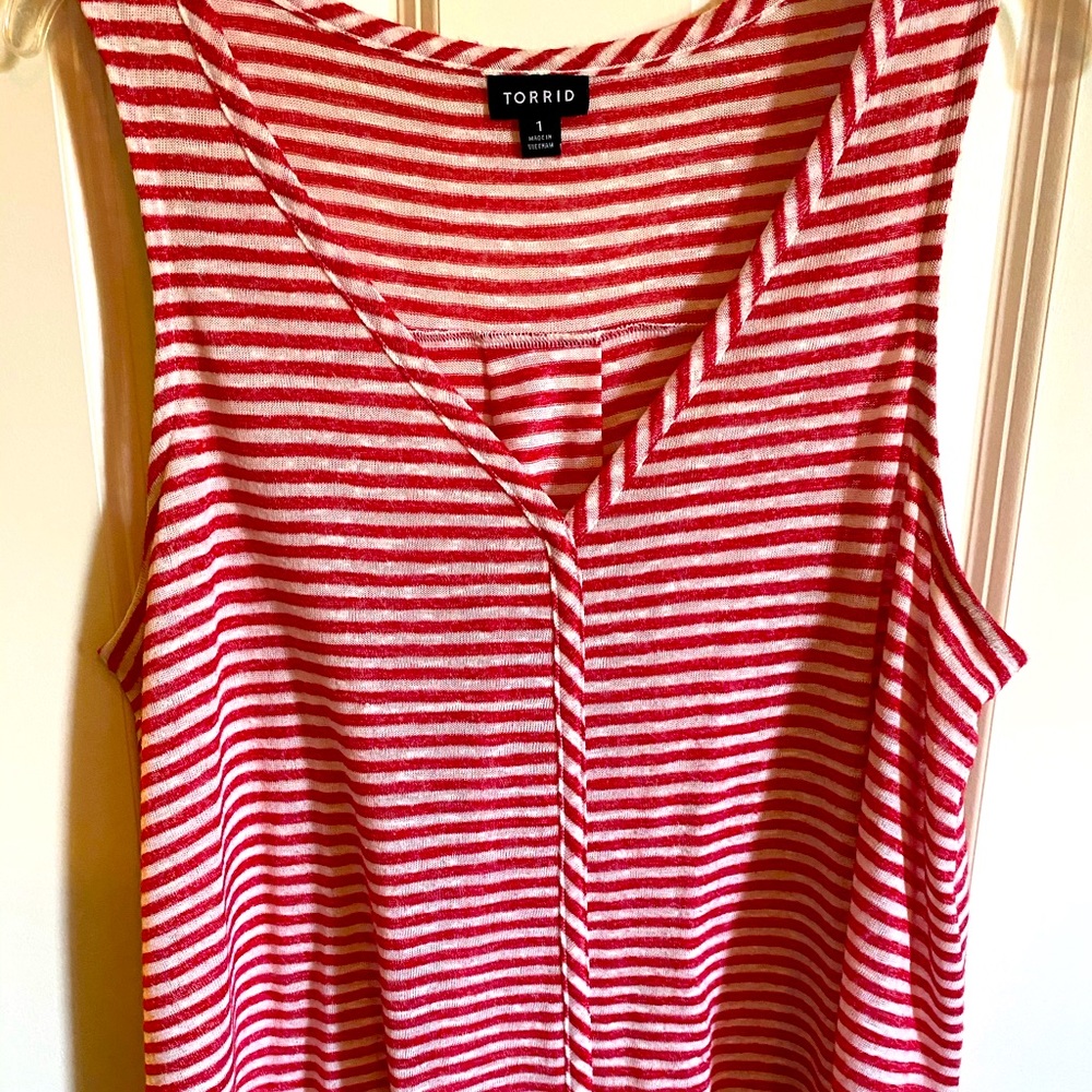 Torrid Tank Top